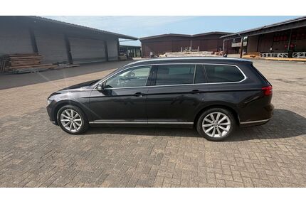 VW Passat Variant Gebrauchtwagen