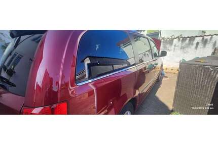 Chrysler Town & Country Gebrauchtwagen