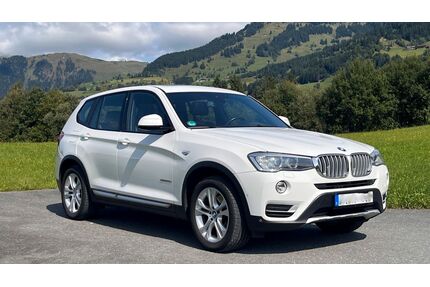 BMW X3 Gebrauchtwagen