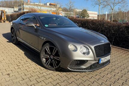 Bentley Continental GT Gebrauchtwagen