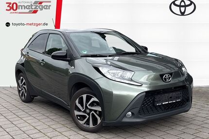 Toyota Aygo (X) Gebrauchtwagen