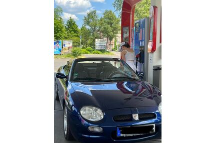 MG MGF Gebrauchtwagen