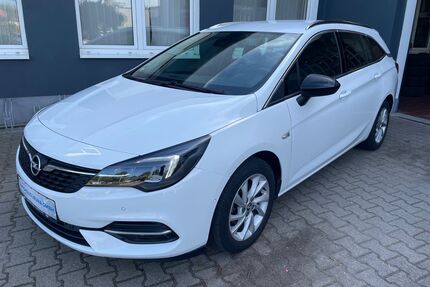 Opel Astra Gebrauchtwagen