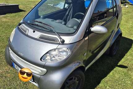 Smart city-coupé/city-cabrio Gebrauchtwagen