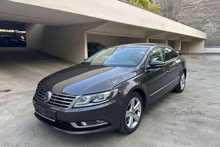 VW CC Gebrauchtwagen