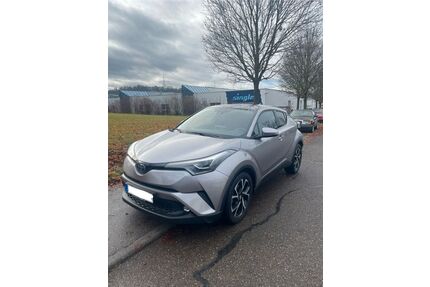 Toyota C-HR Gebrauchtwagen