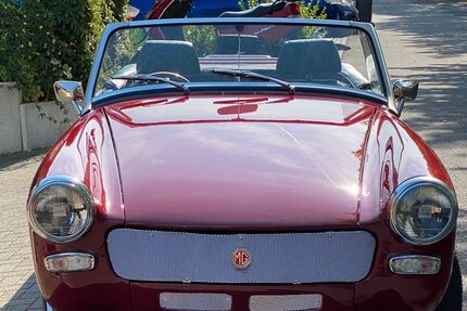 MG Midget Gebrauchtwagen