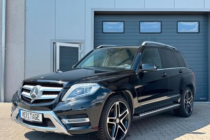 Mercedes-Benz GLK 350 Gebrauchtwagen
