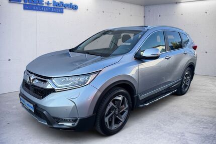 Honda CR-V Gebrauchtwagen