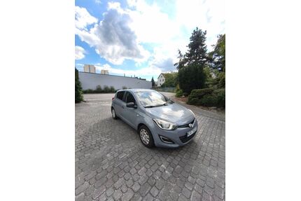 Hyundai i20 Gebrauchtwagen