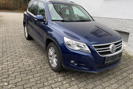 VW Tiguan Gebrauchtwagen