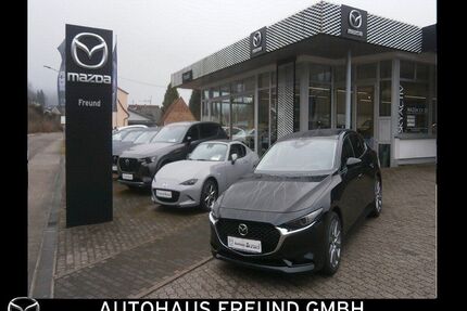 Mazda 3 Gebrauchtwagen