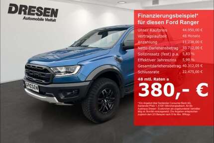 Ford Ranger Gebrauchtwagen