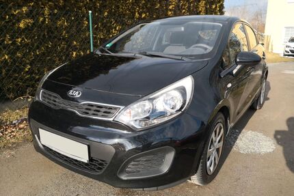 Kia Rio Gebrauchtwagen