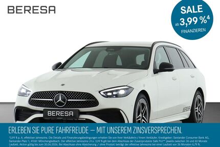 Mercedes-Benz C 200 Gebrauchtwagen