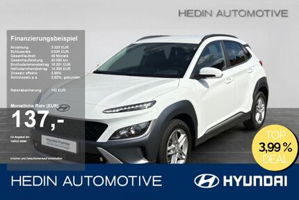 Hyundai KONA Gebrauchtwagen