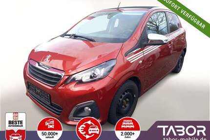 Peugeot 108 Gebrauchtwagen