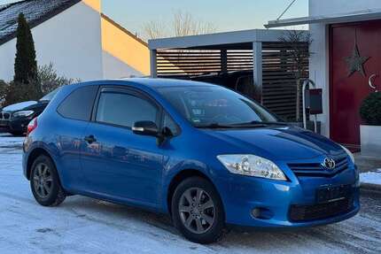 Toyota Auris Gebrauchtwagen