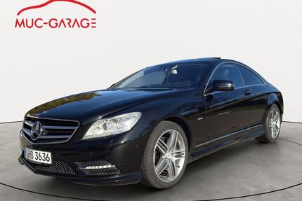 Mercedes-Benz CL 500 Gebrauchtwagen