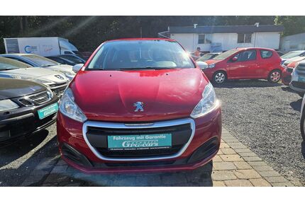 Peugeot 208 Gebrauchtwagen
