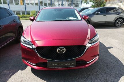 Mazda 6 Gebrauchtwagen