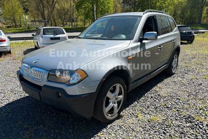 BMW X3 Gebrauchtwagen