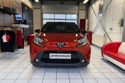 Toyota Aygo (X) Gebrauchtwagen