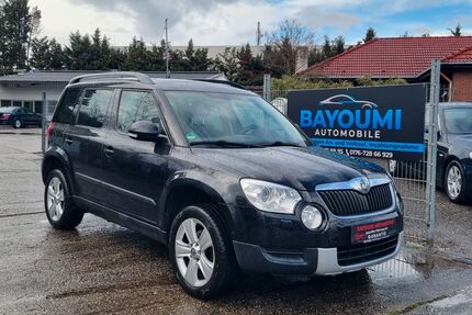 Skoda Yeti Gebrauchtwagen
