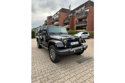 Jeep Wrangler Gebrauchtwagen