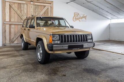 Jeep Cherokee Gebrauchtwagen
