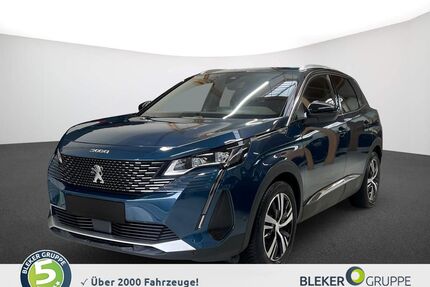 Peugeot 3008 Gebrauchtwagen
