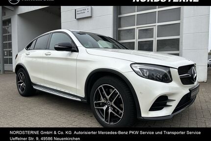 Mercedes-Benz GLC 250 Gebrauchtwagen
