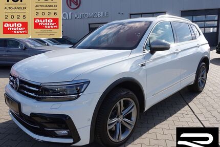 VW Tiguan Allspace Gebrauchtwagen