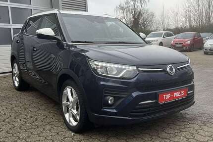 SsangYong Tivoli Gebrauchtwagen