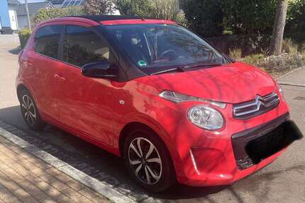 Citroen C1 Gebrauchtwagen