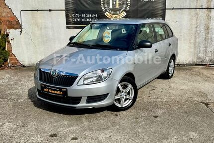 Skoda Fabia Gebrauchtwagen