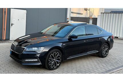 Skoda Superb Gebrauchtwagen