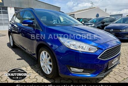 Ford Focus Gebrauchtwagen