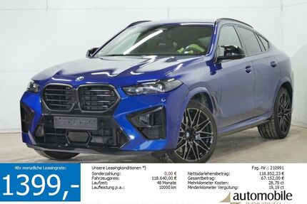 BMW X6 M Gebrauchtwagen
