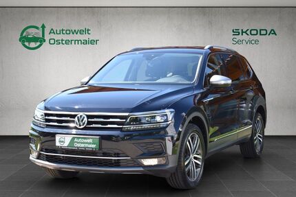 VW Tiguan Allspace Gebrauchtwagen