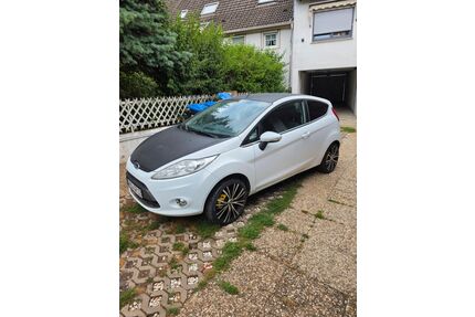 Ford Fiesta Gebrauchtwagen