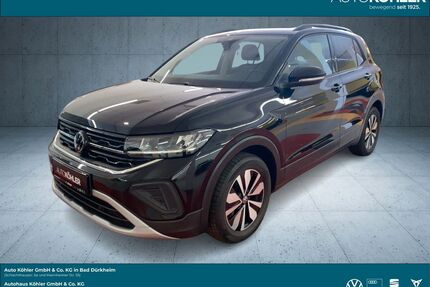 VW T-Cross Gebrauchtwagen