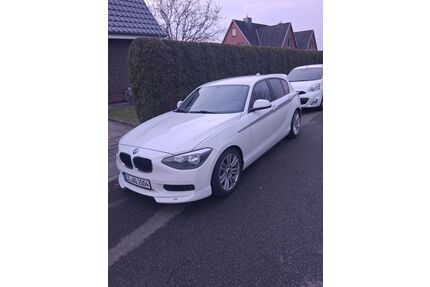 BMW 116 Gebrauchtwagen