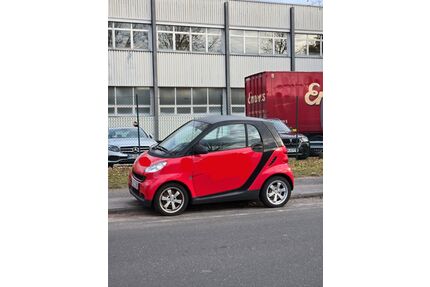 Smart ForTwo Gebrauchtwagen