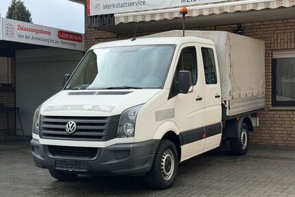 VW Crafter Gebrauchtwagen