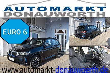 BMW iX3 Gebrauchtwagen