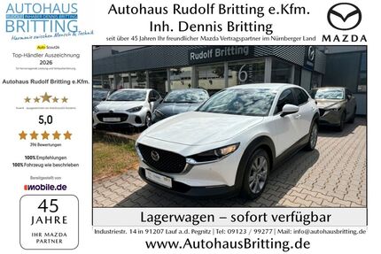 Mazda CX-30 Gebrauchtwagen