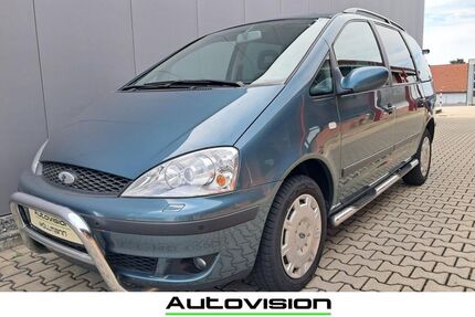 Ford Galaxy Gebrauchtwagen