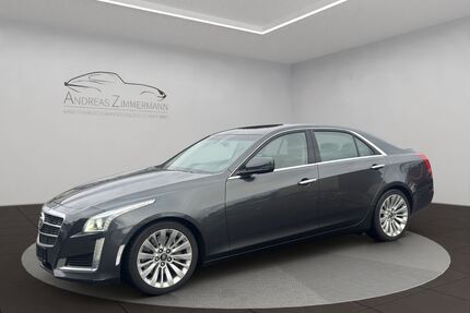 Cadillac CTS Gebrauchtwagen