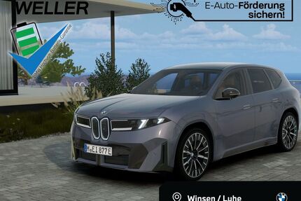 BMW iX3 Gebrauchtwagen